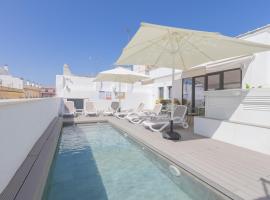 Soho Boutique Columela, hotel v destinaci Cádiz