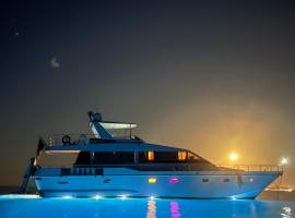 Riti Yacht, bateau &agrave; Kalkara