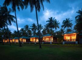 Ibex River Resort, Pollachi, hotelli kohteessa Coimbatore