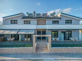 Dream Luxury Apartments, luxury hotel in Stavros