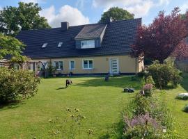 Ferienwohnung Otto nähe Stralsund, vacation rental in Abtshagen
