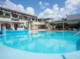 Hotel Tritone Lipari, hôtel à Lipari