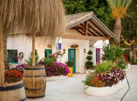 Dunas Luxury Beach Resort Tarifa、タリファのファミリーホテル
