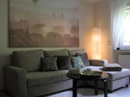 Ferienwohnung Amselnest, hotel i Lügde