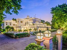 Neemrana's - Baradari Palace, hotel in Patiāla