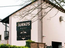 Hotel JURKOS, hotel in Příbram