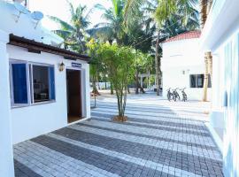 Ellamay Beach Resorts, hotel v destinaci Kūvattūr