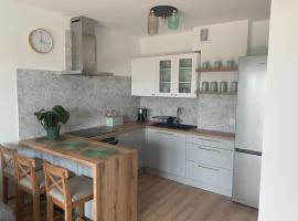 Apartament Smile, self-catering accommodation in Tomice