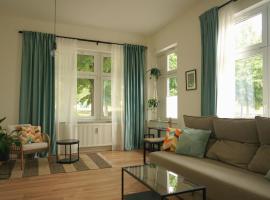 Apartment Edda: Senftenberg şehrinde bir ucuz otel