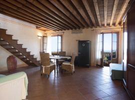 Borgo Patresi Mare DL, appartamento a La Guardia