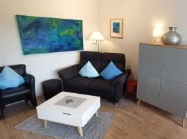 Komfortabler Bungalow, Husen 15 , 2 bis 4 Personen, Europa-Feriendorf
