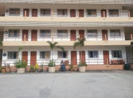 Pattaya North में, होटल EKALUK PLACE INN