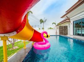 Villa Me&you 3, holiday rental in Ban Bo Fai
