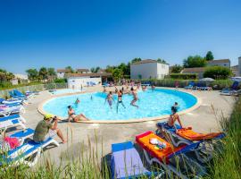 Résidence Goélia La Palmeraie, aparthotel in Saint-Georges-dʼOléron