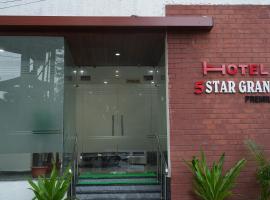 5 STAR GRAND- PREMIUM, hotell i Shamshabad