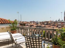 Nolinski Venezia - Evok Collection, hotell i Venedig