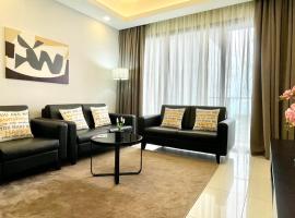 Genting Ion Delemen by Horizon Homes, Ferienwohnung in Genting Highlands