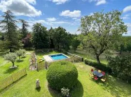 La Vayssade - Gîte de Charme - 6 pers - Piscine Jacuzzi & Truffes