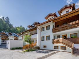 Appartmenthaus DeKupi´s, hotel a Sölden