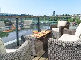 Au Fil de L'Erdre - Spacieux appt avec terrasse