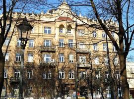 Green Cat Rooms, hostel in Kraków