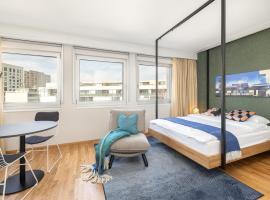 LivingTown Lofts Zurich, hótel í Zürich