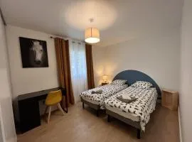 VillasHomeClet - Villa Côte & Lac