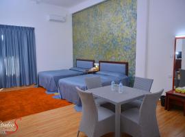 K And K Country Resort, hotel with parking in Minuwangoda