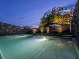 Morgadio da Calcada Douro Wine&Tourism: Provesende'de bir kır evi