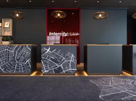 IntercityHotel Karlsruhe, hotel di Karlsruhe