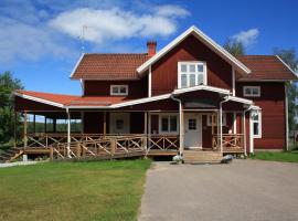 Rutsbrogården, Hotel in Rutån