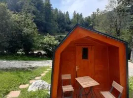 Camping & Glamping Grintovec