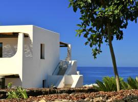 Kuddie Rosse Eco-Friendly Residence, hotelli kohteessa Pantelleria