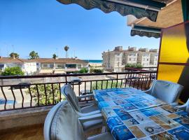 Apartamento en la playa, помешкання для відпустки у місті Куніт