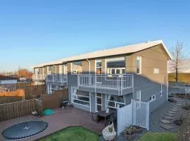 Family villa in suburban Reykjavik
