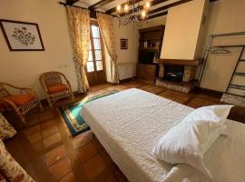 Casa Orbara, a 8 Km de Pamplona, günstiges Hotel in Ardanaz