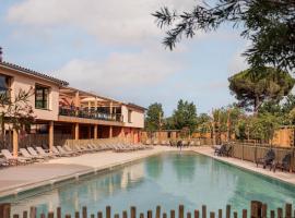 Beach Resort Agde, semesterpark i Le Grau-dʼAgde