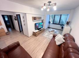 CRISTAL Home Boutique Apartment 1 - Confort, Spatios, Linistit, Zona de interes, apartament a Craiova