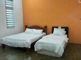Flora Inn, motel en Kota Bharu