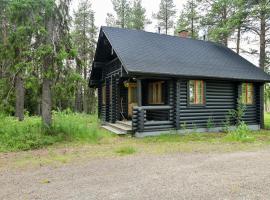 Holiday in Lapland - Levisalmi B, rental liburan di Levi