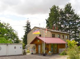 Basaltikum、メンディヒにあるマリア・ラーハ修道院の周辺ホテル