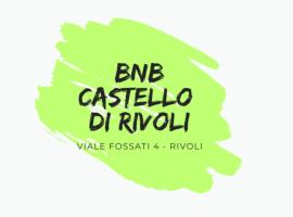 BnB Castello di Rivoli, hotel din Rivoli