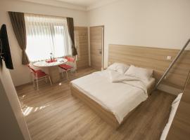 Sweet Dreams Rooms and Apartments Postojna, bed and breakfast v destinaci Postojna