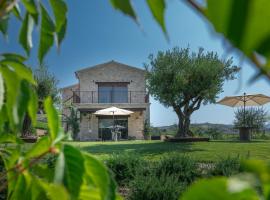 Agriturismo San Nicolino, maatilamajoitus kohteessa Offida