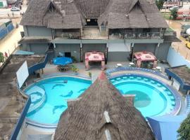 Lambada Holiday Resort Mombasa, hotel v destinaci Mtwapa
