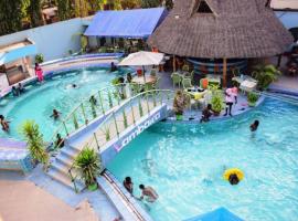 음트와파에 위치한 리조트 Lambada Holiday Resort Mombasa