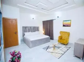 Gorgeous 2 bedroom apt - Oasis Villa, Lekki