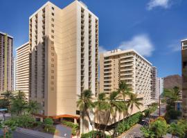 Hyatt Place Waikiki Beach, hotel near Diamond Head -Leahi, Honolulu