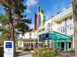 Dorint Seehotel Binz-Therme: Binz şehrinde bir otel