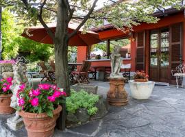 B&B - FORESTERIA - Frontelago Lake Como